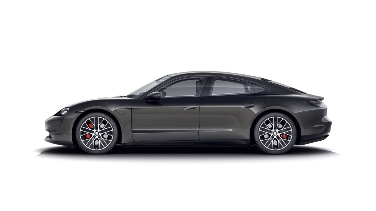 Porsche Taycan 4S - 2020 - Joinsteer - #2