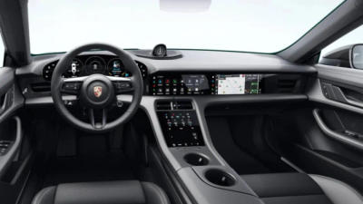 Porsche Taycan 4S -  - Joinsteer - #5