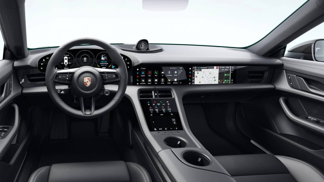 Porsche Taycan 4S - 2020 - Joinsteer - #6