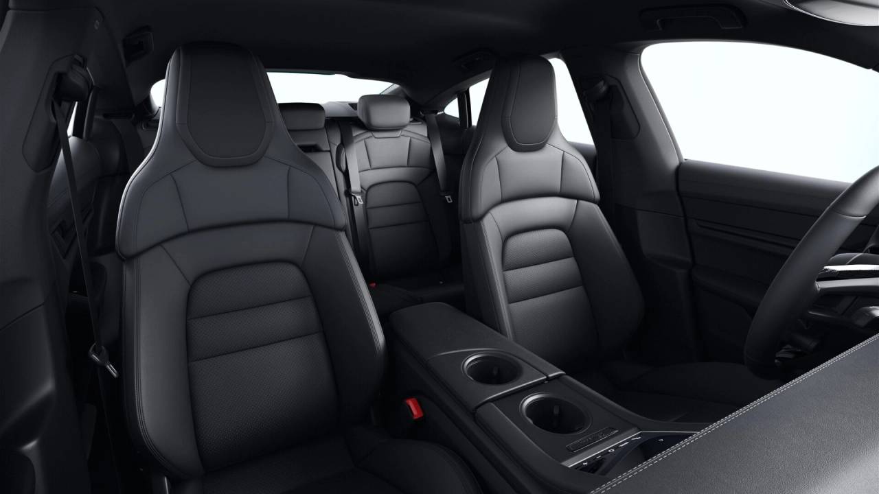 Porsche Taycan 4S - 2020 - Joinsteer - #7