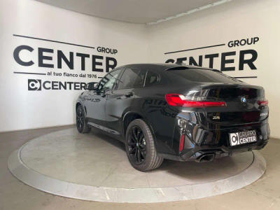 BMW X4 XDrive M40d -  - Joinsteer - #3