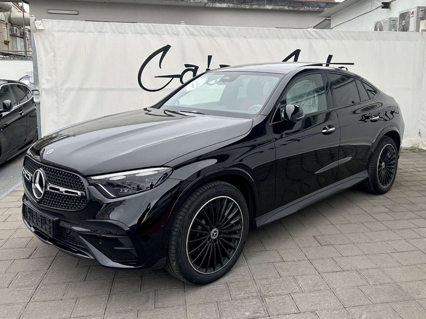 Mercedes GLC Coupé 200 Premium Plus - 2024 - Joinsteer - #2