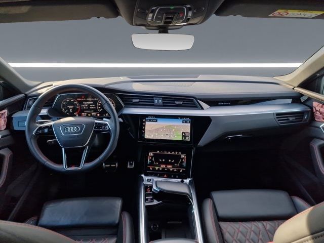 Audi Q8 Sportback E-tron S Line 50 E-tron Quattro - 2023 - Joinsteer - #12