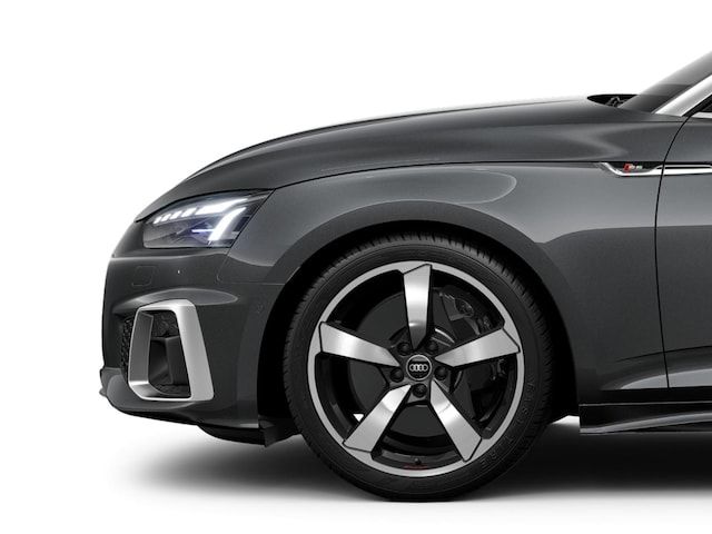 Audi S5 Cabriolet TFSI Quattro Tiptronic - 2023 - Joinsteer - #4