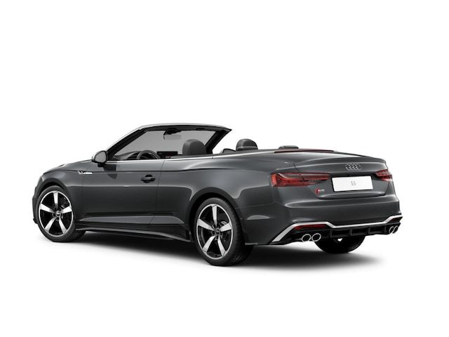Audi S5 Cabriolet TFSI Quattro Tiptronic - 2023 - Joinsteer - #5