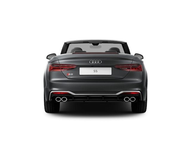 Audi S5 Cabriolet TFSI Quattro Tiptronic - 2023 - Joinsteer - #7