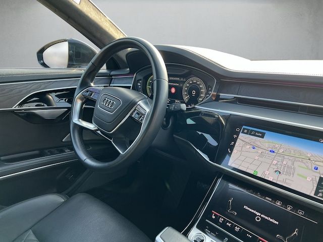 Audi A8 L TFSI E 60 TFSI E Quattro Tiptronic - 2021 - Joinsteer - #8