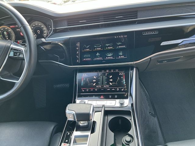Audi A8 L TFSI E 60 TFSI E Quattro Tiptronic - 2021 - Joinsteer - #12