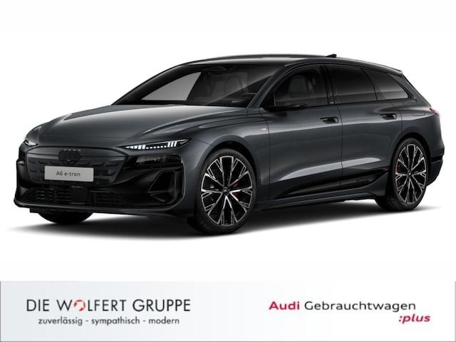 Audi A6 Avant E-tron E-tron - 2025 - Joinsteer - #1