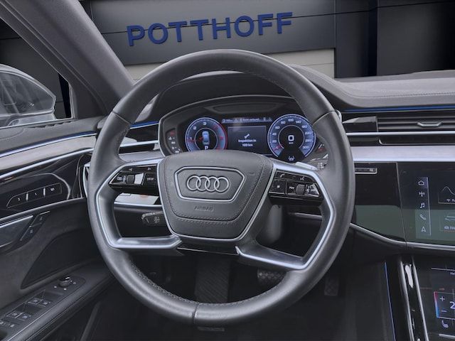 Audi A8 50 TDI Quattro Tiptronic - 2022 - Joinsteer - #11