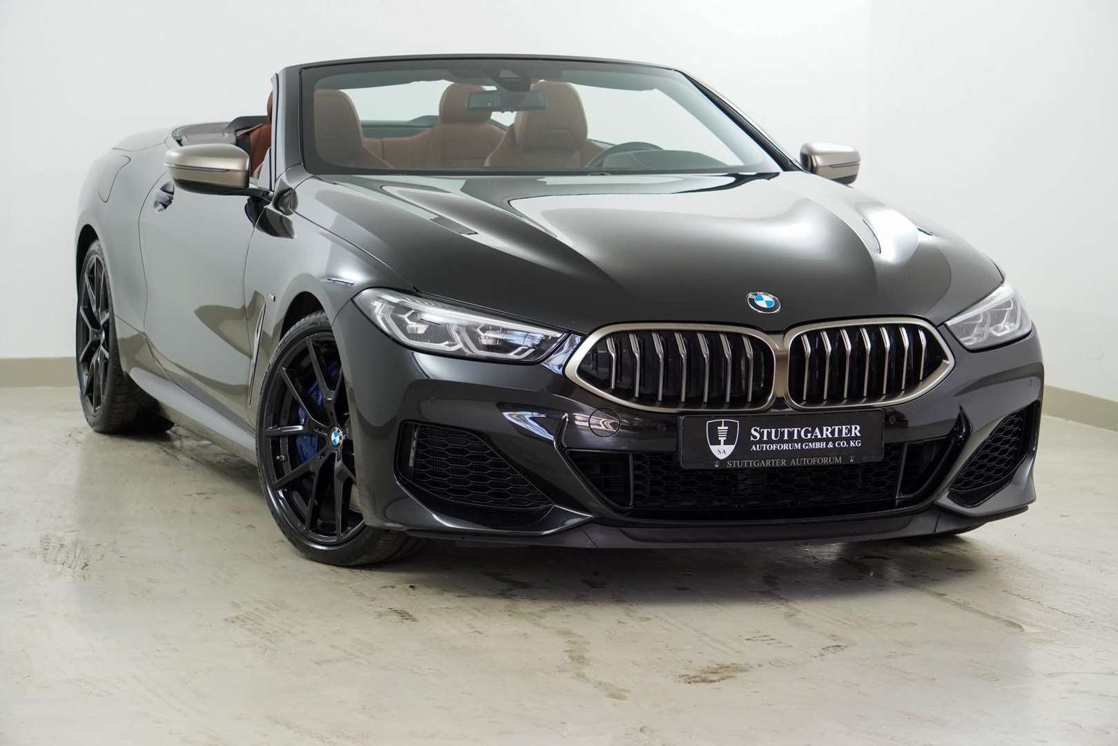 BMW Série 8 M850i XDrive - 2020 - Joinsteer - #1