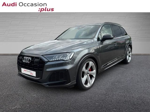 Audi Q7 Competition 60 TFSI E Quattro 462 Ch Tiptronic - 2021 - Joinsteer - #1