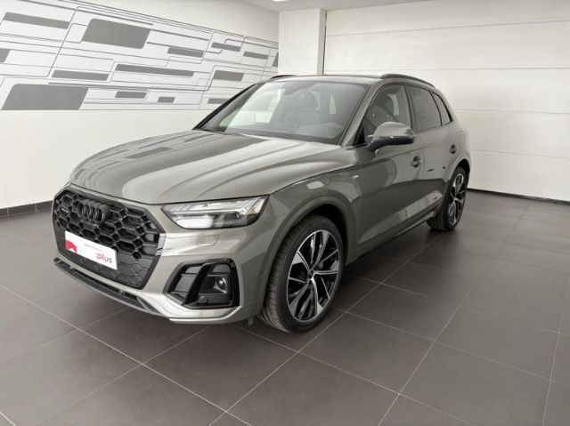 Audi Q5 S Line 55 TFSI E Quattro 367 Ch S Tronic - 2025 - Joinsteer - #1