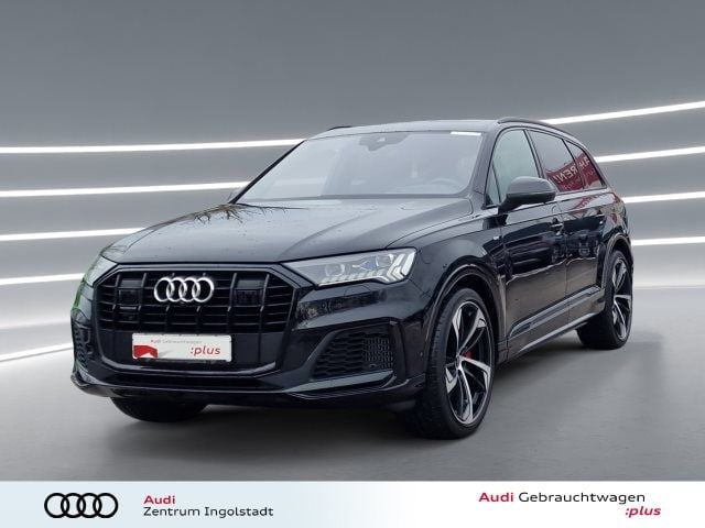 Audi Q7 SUV TFSI E 60 TFSI E Quattro Tiptronic - 2020 - Joinsteer - #2