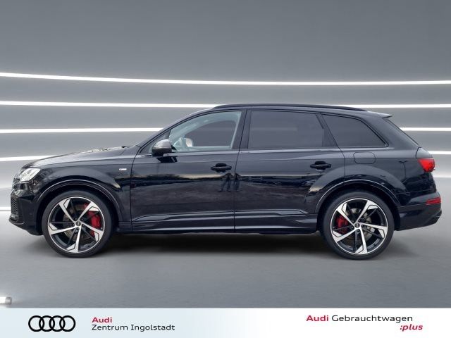 Audi Q7 SUV TFSI E 60 TFSI E Quattro Tiptronic - 2020 - Joinsteer - #5