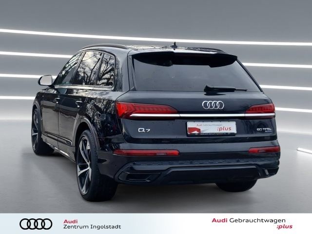 Audi Q7 SUV TFSI E 60 TFSI E Quattro Tiptronic - 2020 - Joinsteer - #6