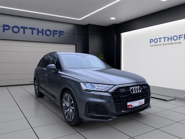 Audi Q7 SUV TFSI E - 2022 - Joinsteer - #6