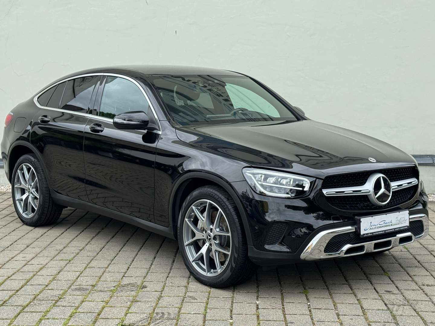 Mercedes GLC Coupé 300 Business - 2023 - Joinsteer - #1