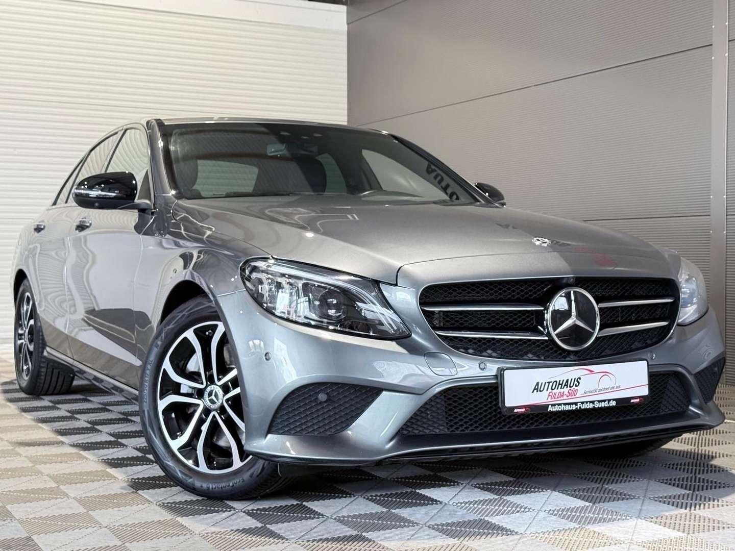 Mercedes Classe C 300 CGI Avantgarde - 2018 - Joinsteer
