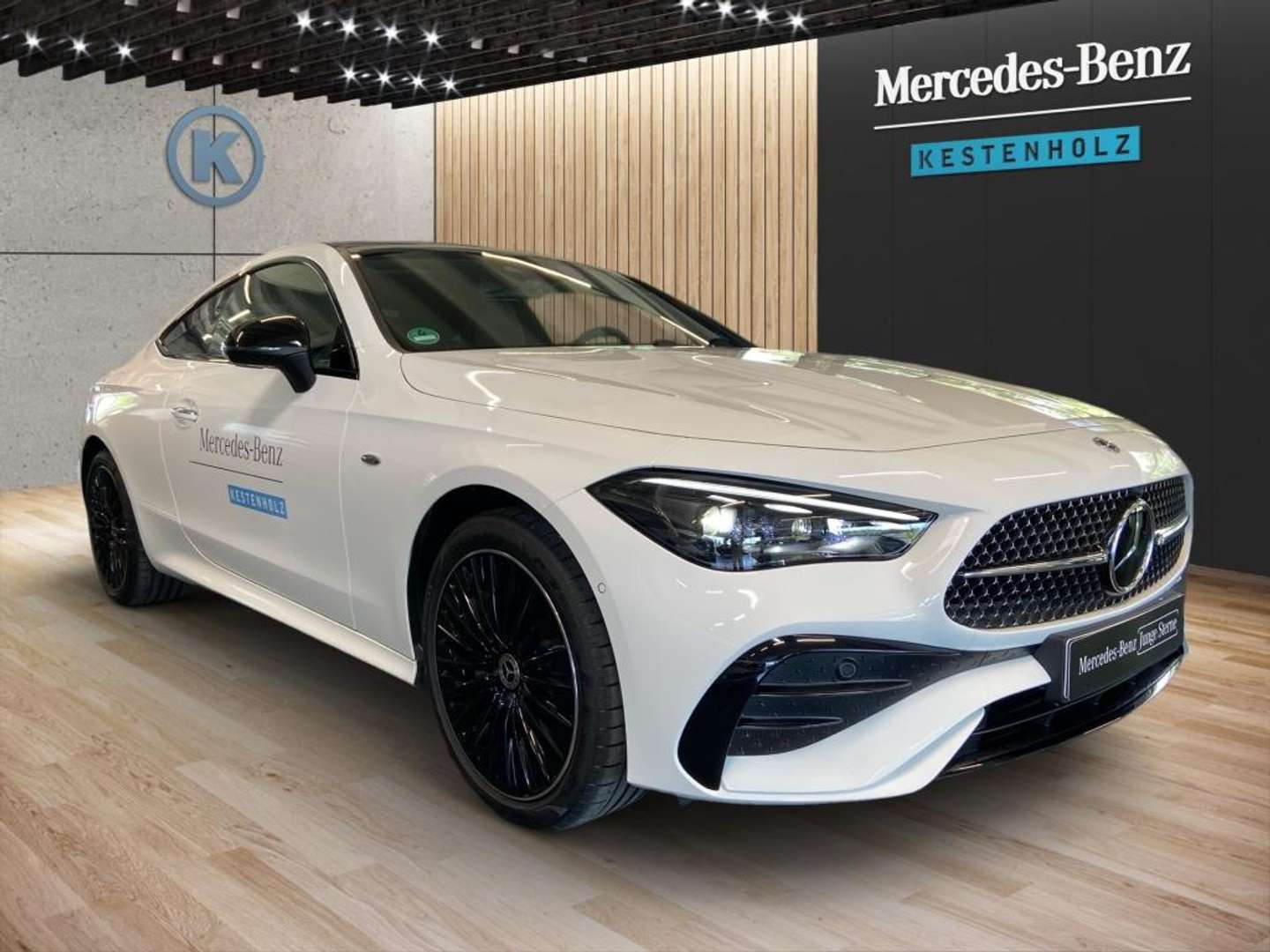 Mercedes CLE Coupé 300e AMG - 2025 - Joinsteer - #1