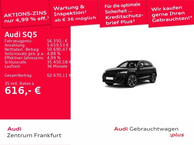 Audi SQ5 SUV TDI Tiptronic - 2023 - Joinsteer - #1