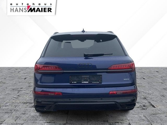 Audi Q7 SUV Competition Plus 50 TDI Quattro Tiptronic - 2023 - Joinsteer - #4