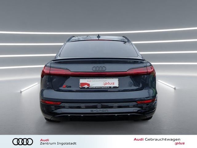 Audi Q8 Sportback E-tron S Line 55 E-tron Quattro - 2023 - Joinsteer - #7