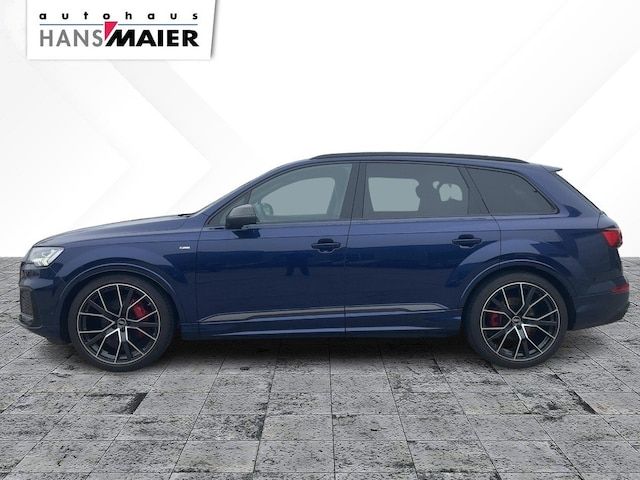 Audi Q7 SUV Competition Plus 50 TDI Quattro Tiptronic - 2023 - Joinsteer - #5