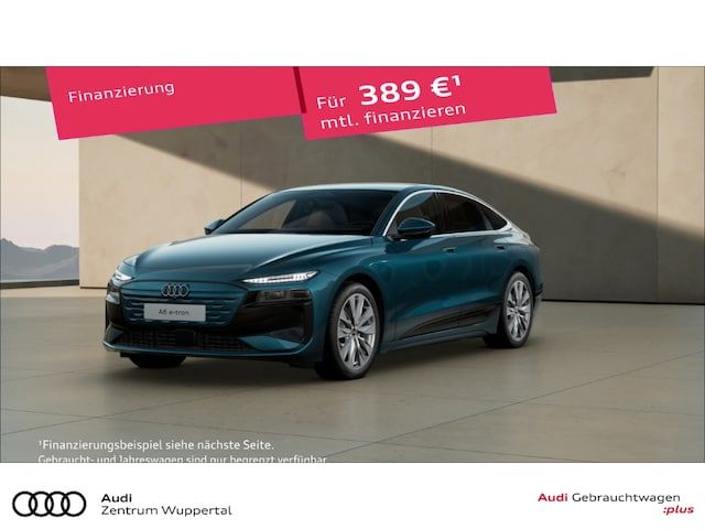 Audi A6 Sportback E-tron E-tron - 2025 - Joinsteer - #1