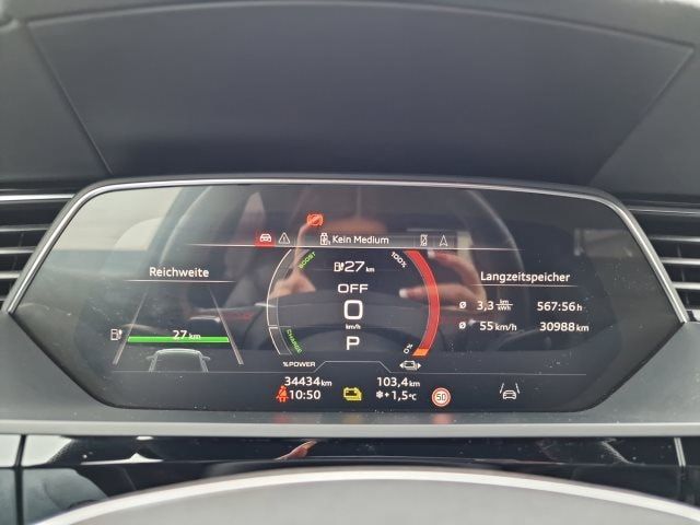 Audi Q8 Sportback E-tron S Line 55 E-tron Quattro - 2023 - Joinsteer - #12