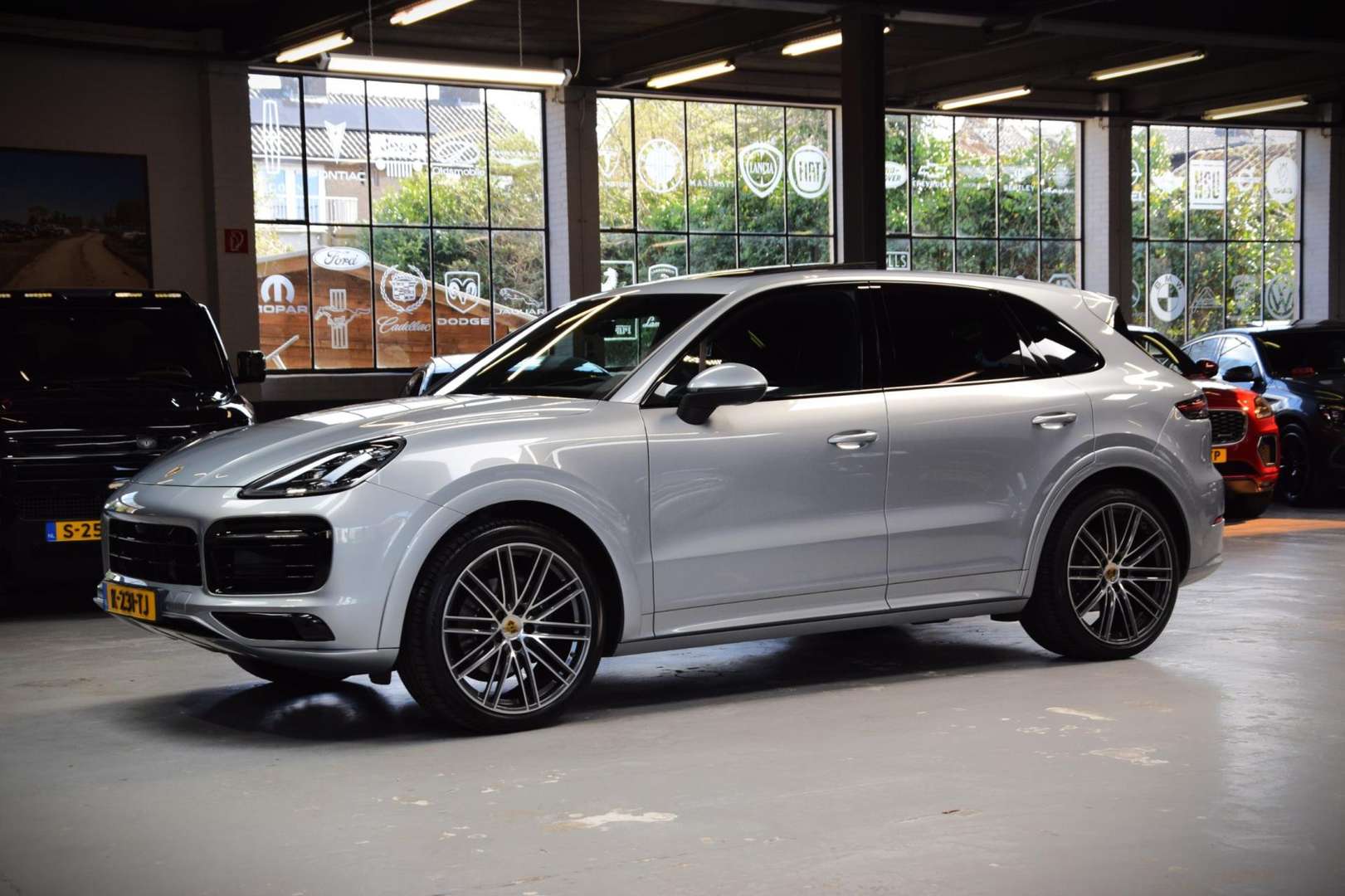 Porsche Cayenne 4 Sport Design - 2020 - Joinsteer - #1
