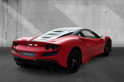 Ferrari F8 Tributo -  - Joinsteer - #2