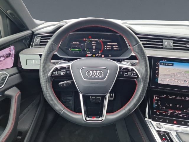 Audi Q8 Sportback E-tron S Line 55 E-tron Quattro - 2023 - Joinsteer - #13