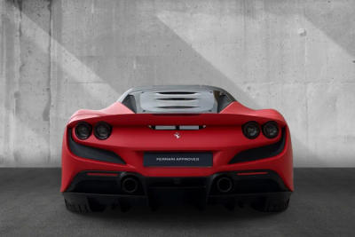 Ferrari F8 Tributo -  - Joinsteer - #3