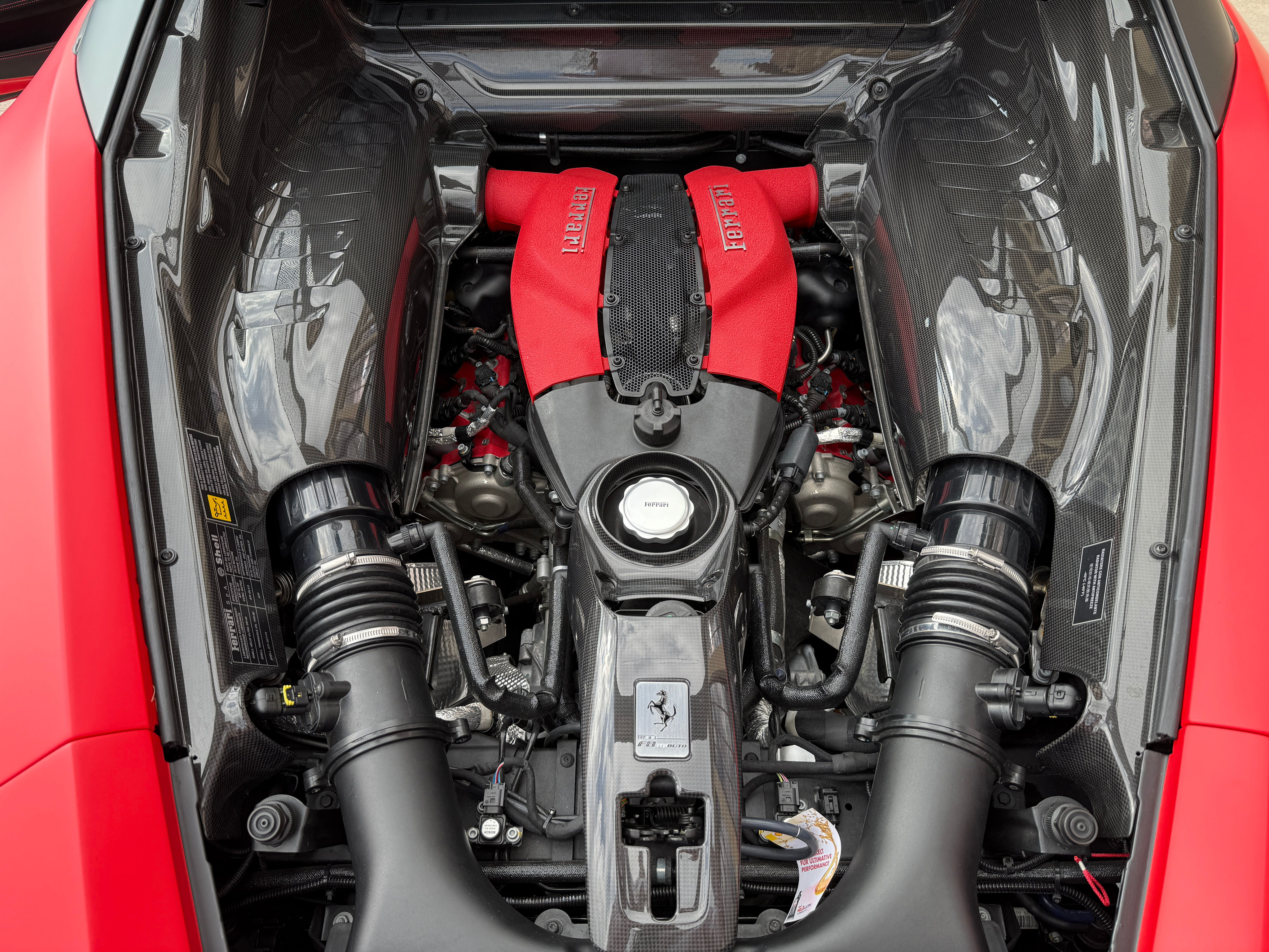 Ferrari F8 Tributo - 2020 - Joinsteer - #7