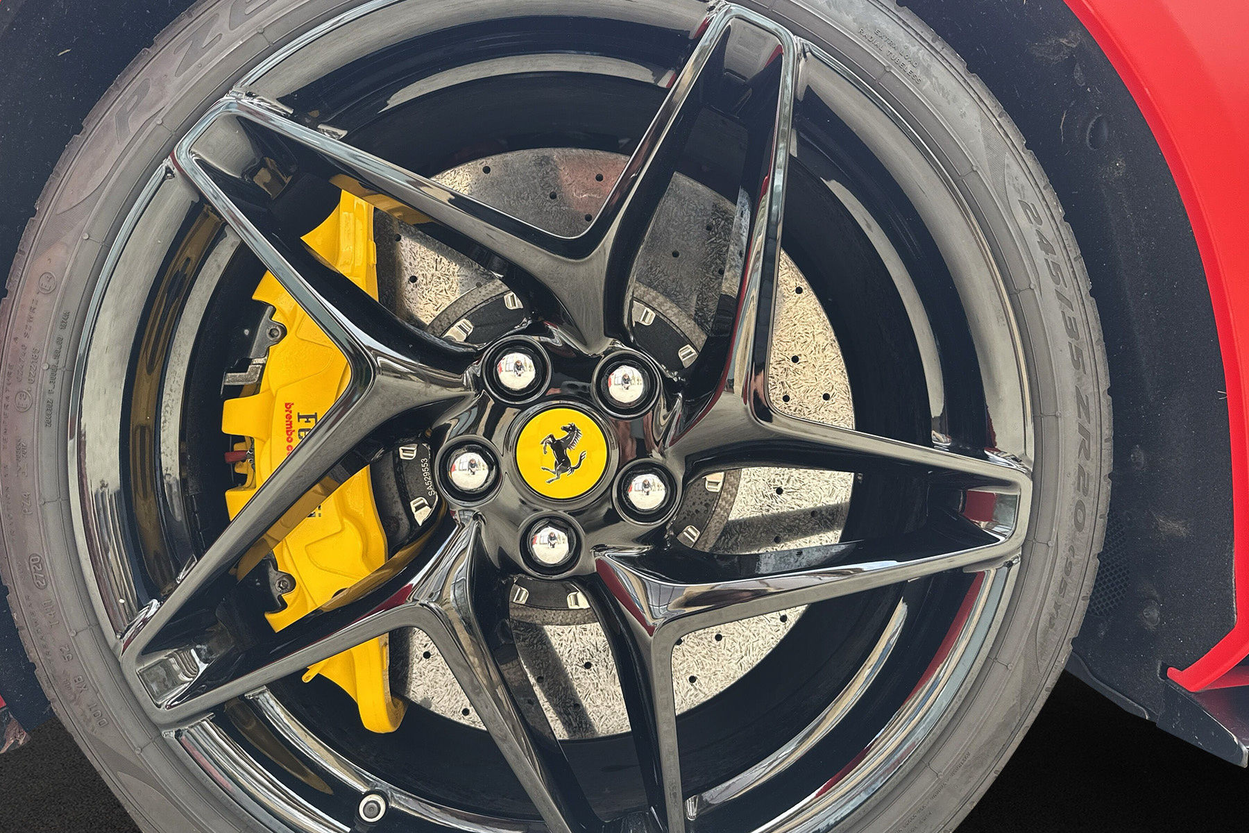 Ferrari F8 Tributo - 2020 - Joinsteer - #8