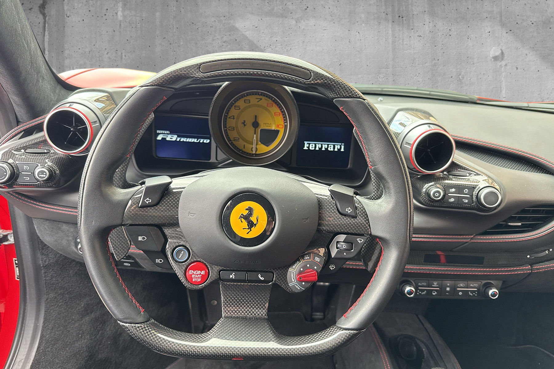 Ferrari F8 Tributo - 2020 - Joinsteer - #10
