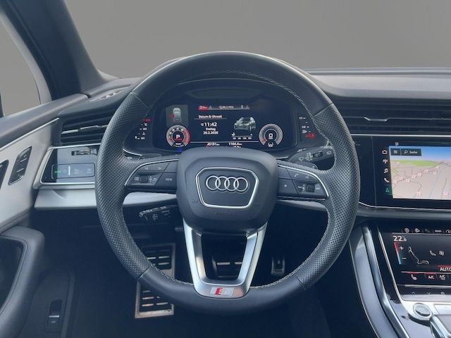 Audi Q7 SUV 55 TFSI Quattro Tiptronic - 2021 - Joinsteer - #11