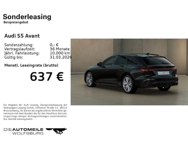 Audi S5 Avant TFSI S Tronic - 2025 - Joinsteer - #2