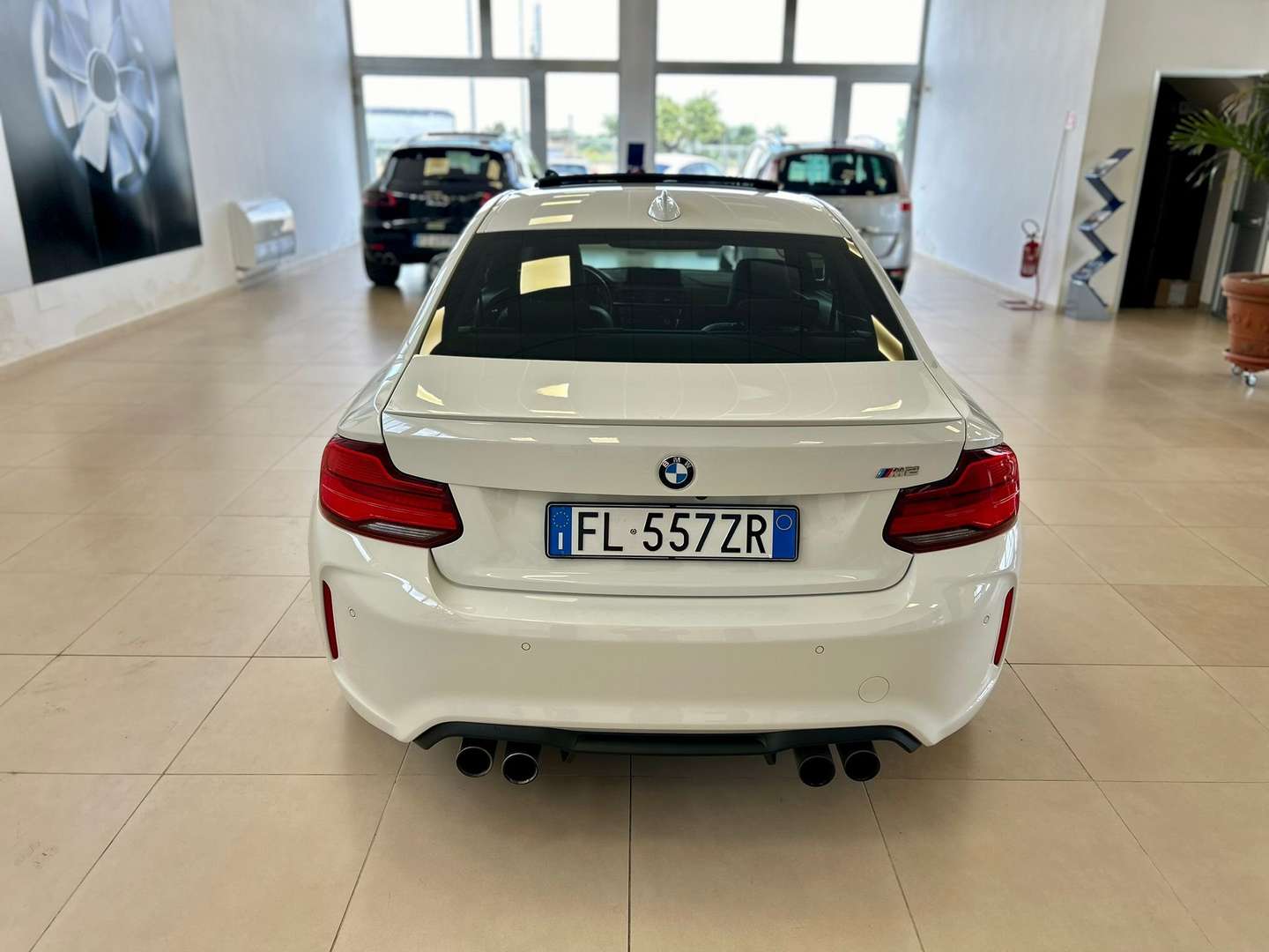 BMW M2 Coupe M2 - 2018 - Joinsteer - #5