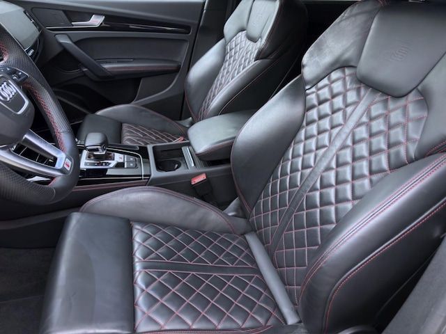 Audi SQ5 SUV TDI Tiptronic - 2023 - Joinsteer - #9