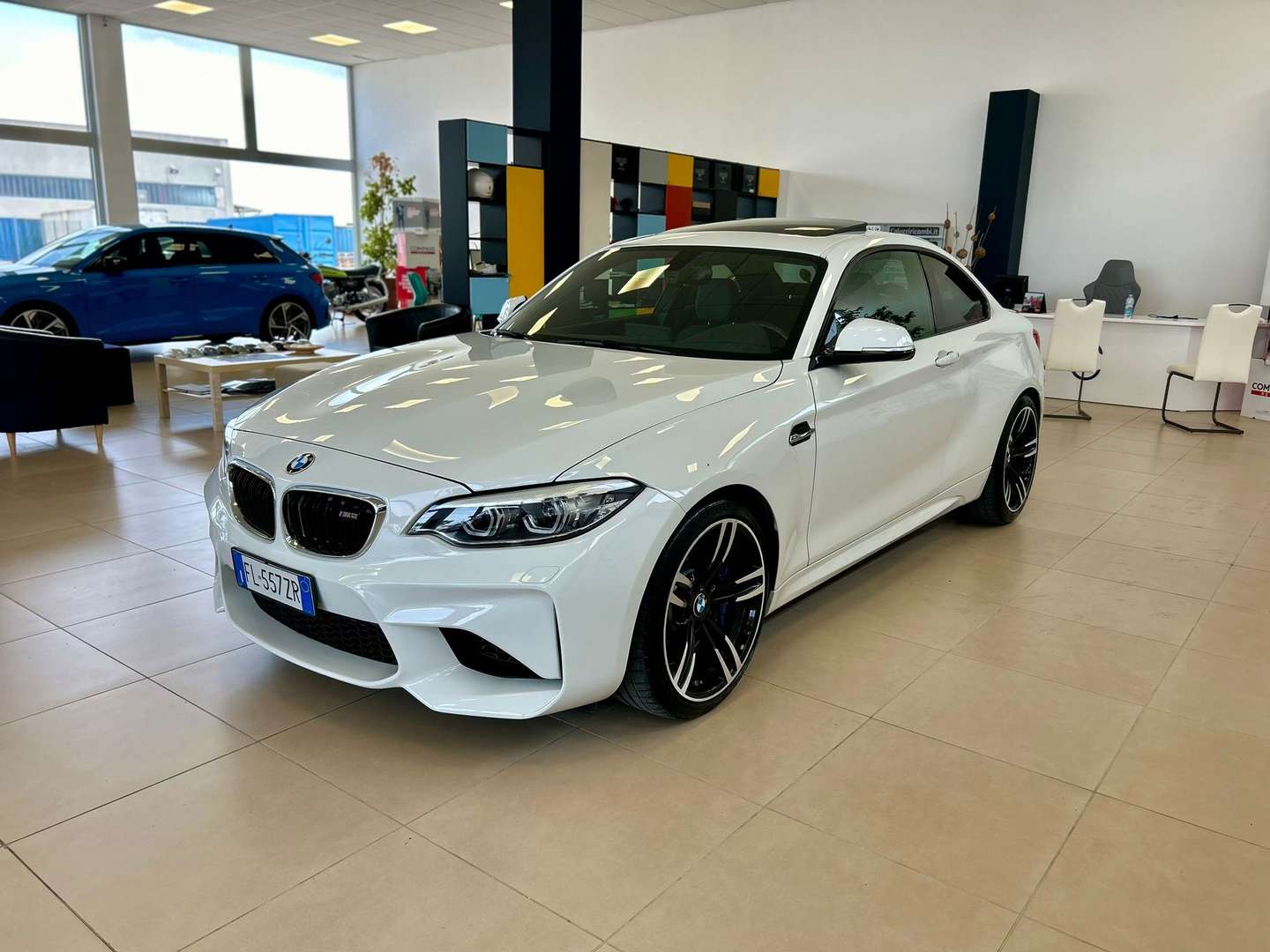BMW M2 Coupe M2 - 2018 - Joinsteer - #8
