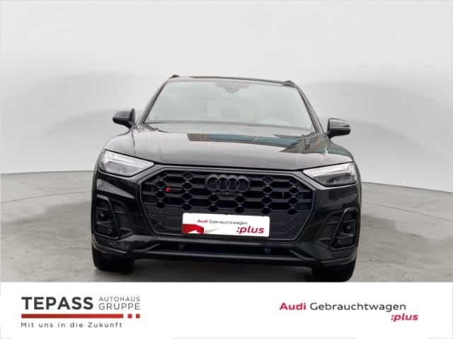 Audi SQ5 SUV TDI Tiptronic - 2023 - Joinsteer - #2