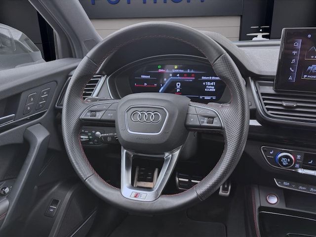 Audi SQ5 SUV TDI Tiptronic - 2023 - Joinsteer - #11