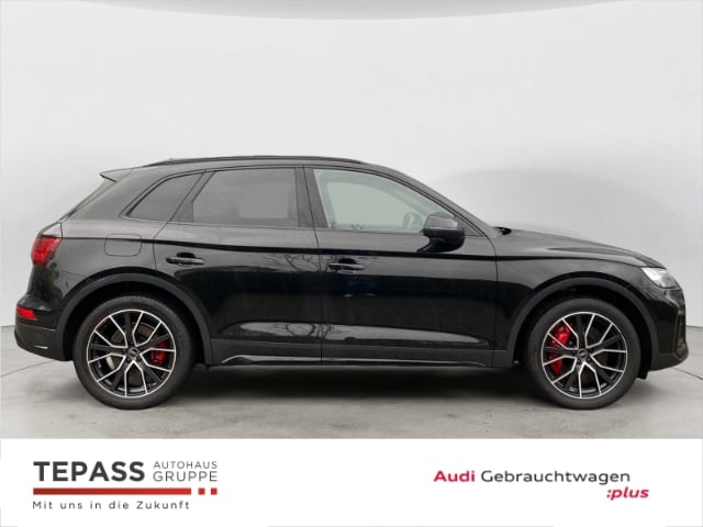 Audi SQ5 SUV TDI Tiptronic - 2023 - Joinsteer - #4