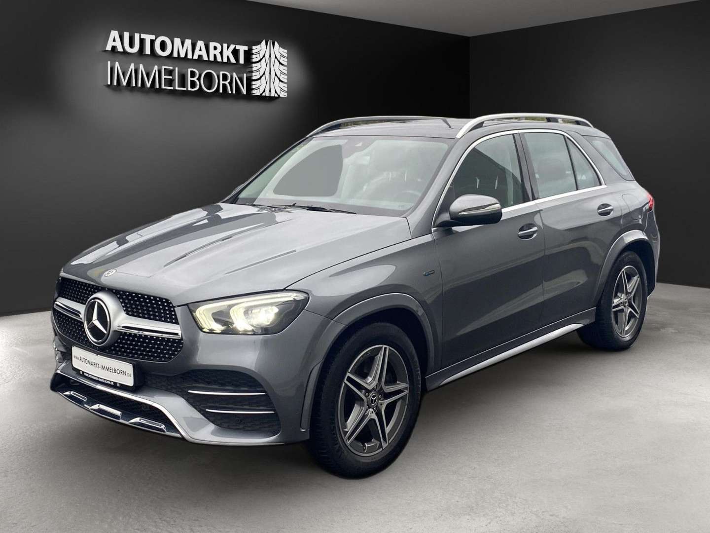 Mercedes GLE AMG 350de - 2021 - Joinsteer - #2
