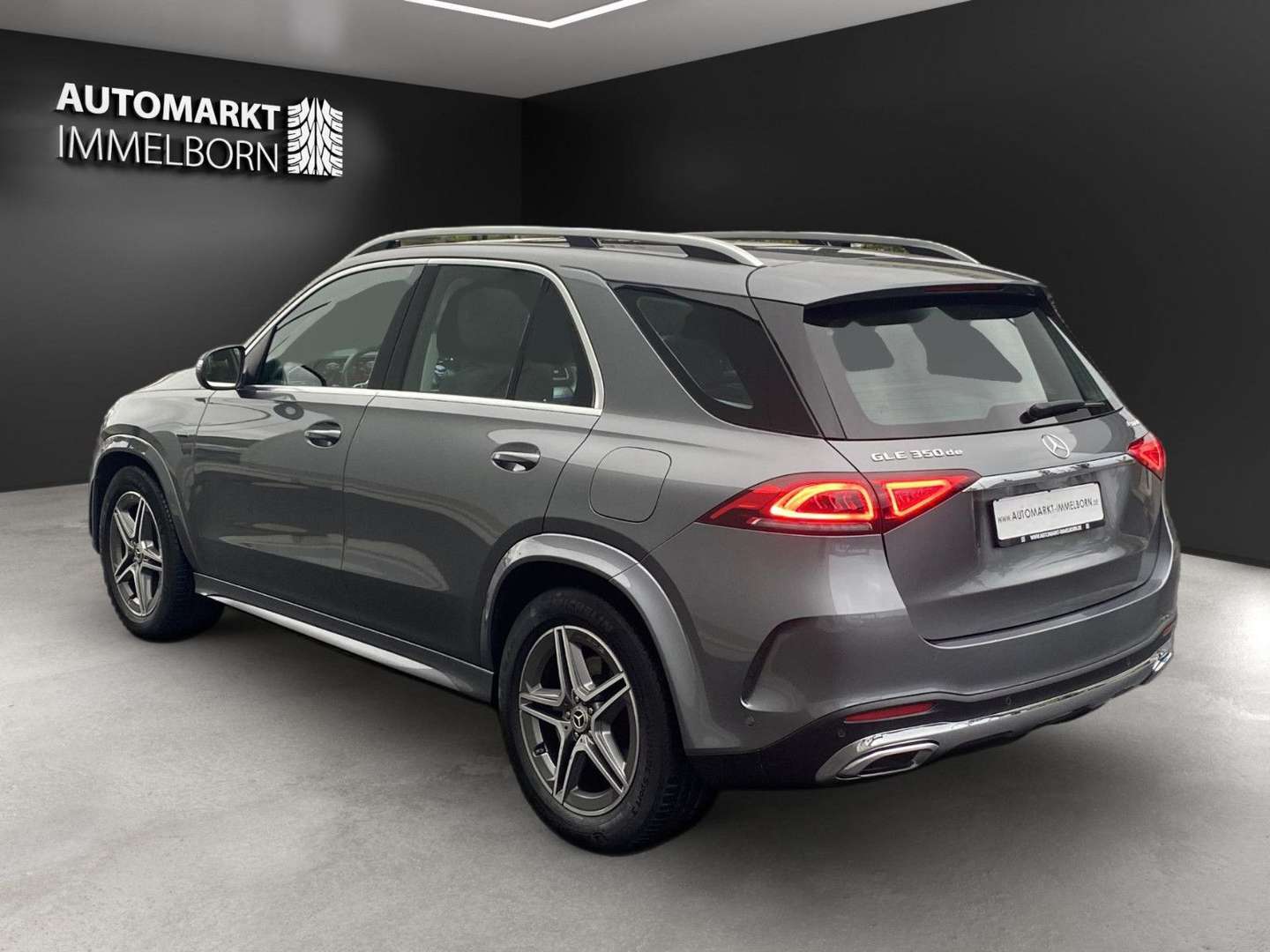 Mercedes GLE AMG 350de - 2021 - Joinsteer - #3