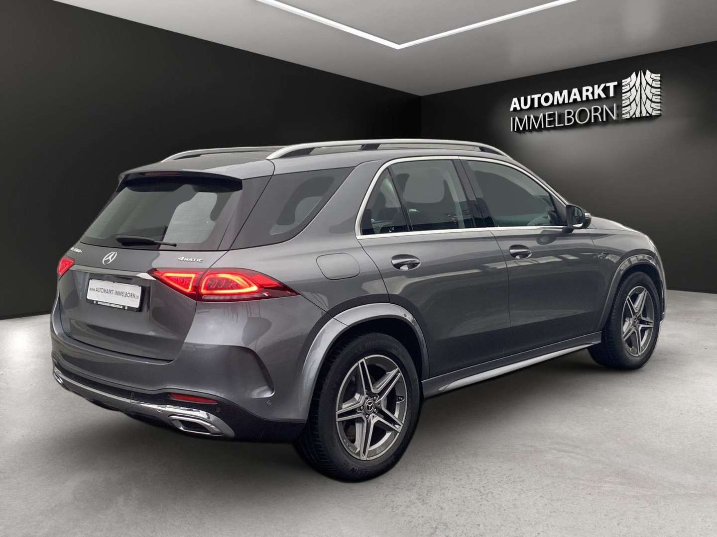 Mercedes GLE AMG 350de - 2021 - Joinsteer - #4
