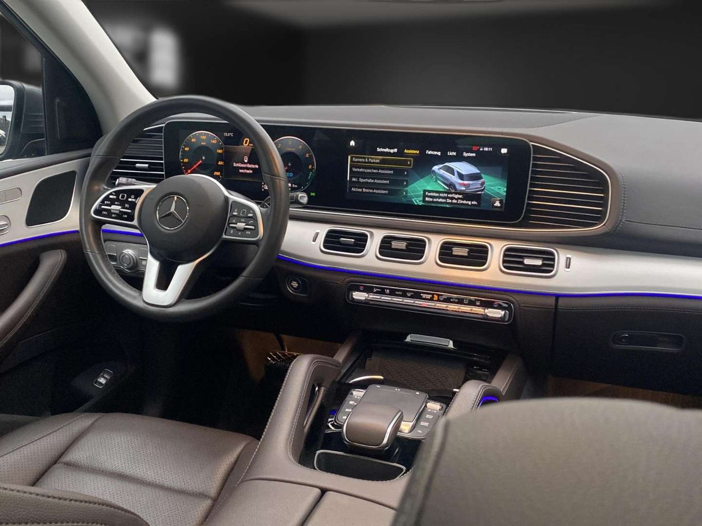 Mercedes GLE AMG 350de - 2021 - Joinsteer - #7