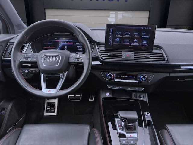 Audi SQ5 SUV TDI Tiptronic - 2023 - Joinsteer - #13